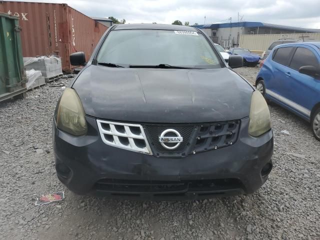 2011 Nissan Rogue S