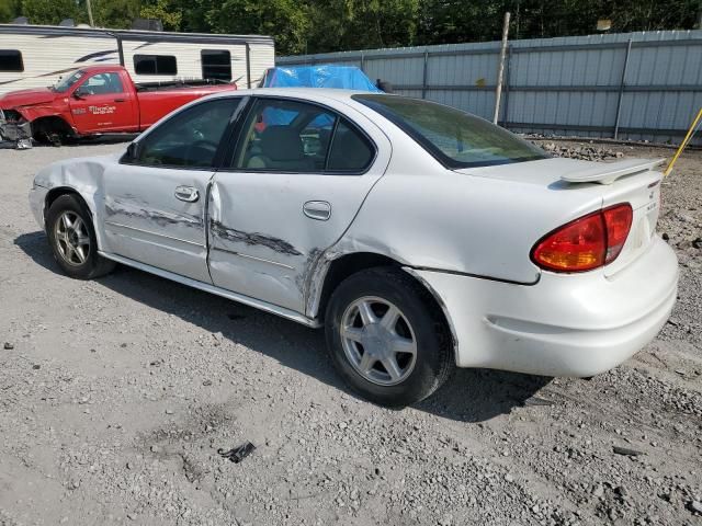 2004 Oldsmobile Alero GL