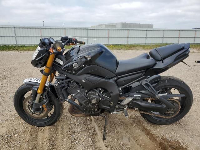 2011 Yamaha FZ8 N