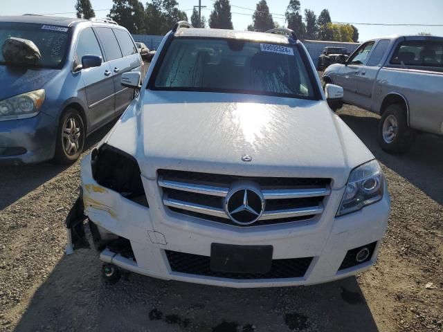 2011 Mercedes-Benz GLK 350