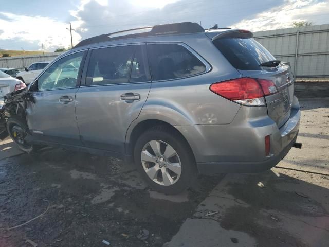 2011 Subaru Outback 3.6R Limited