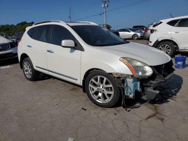 2011 Nissan Rogue S