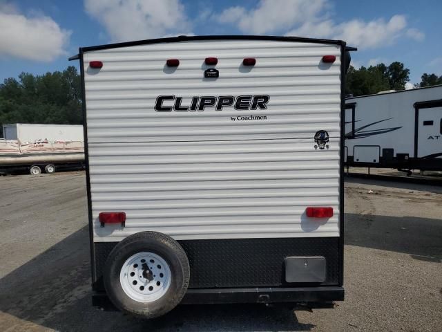 2018 Coachmen Clipper