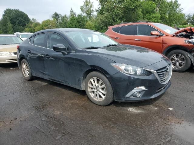 2016 Mazda 3 Touring