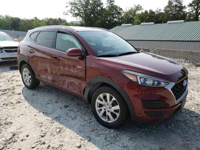 2019 Hyundai Tucson Limited