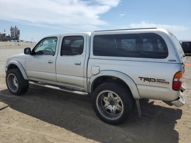 2002 Toyota Tacoma Double Cab Prerunner