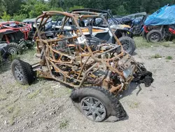 Salvage cars for sale from Copart Davison, MI: 2020 Polaris RZR XP Turbo S Velocity