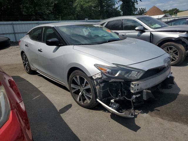 2018 Nissan Maxima 3.5S