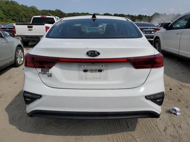 2020 KIA Forte FE