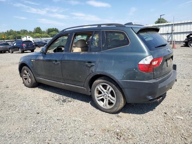 2004 BMW X3 3.0I