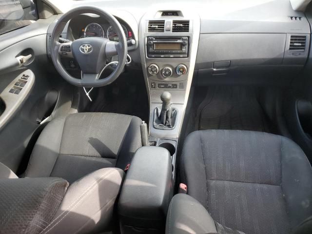 2012 Toyota Corolla Base