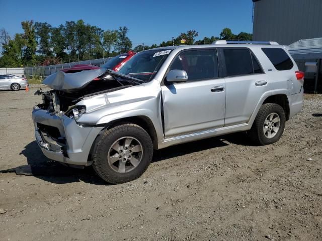 2011 Toyota 4runner SR5