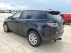 2017 Land Rover Discovery Sport SE