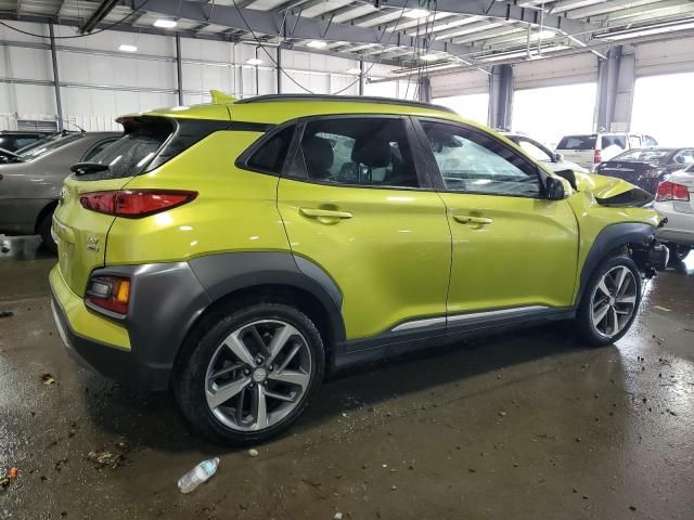 2019 Hyundai Kona Limited