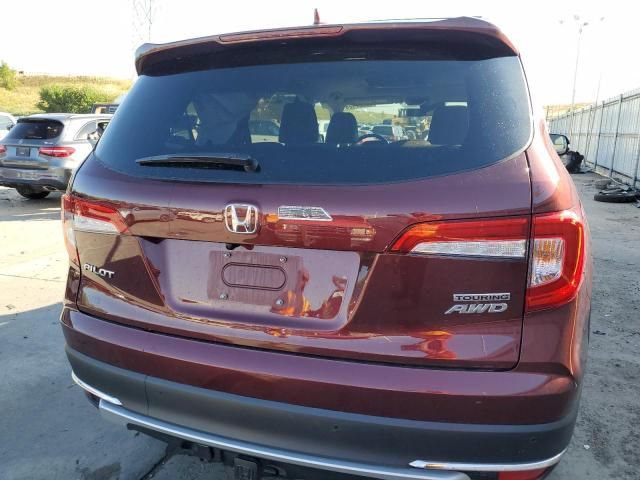 2022 Honda Pilot Touring