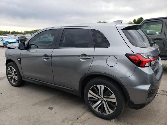 2023 Mitsubishi Outlander Sport S/SE