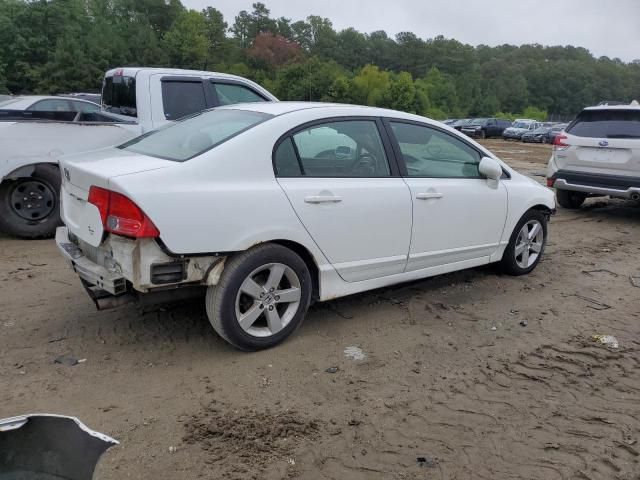 2008 Honda Civic EXL