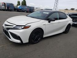 2021 Toyota Camry XSE en venta en American Canyon, CA