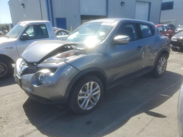 2015 Nissan Juke S