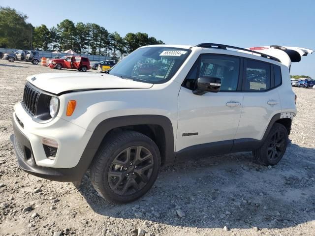 2023 Jeep Renegade Altitude