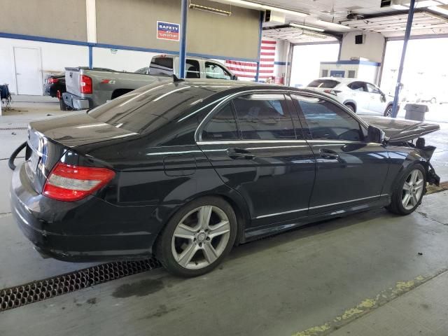 2009 Mercedes-Benz C 300 4matic