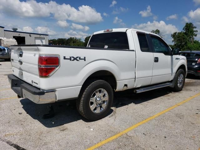 2011 Ford F150 Super Cab