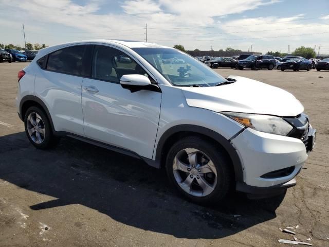 2017 Honda HR-V EX