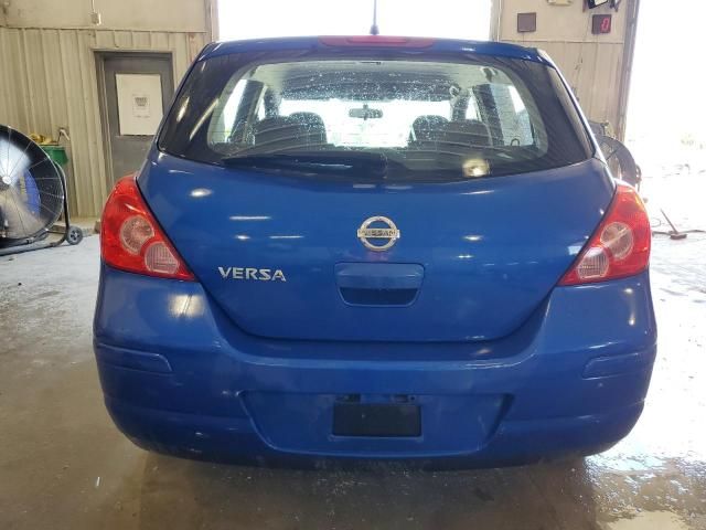 2010 Nissan Versa S