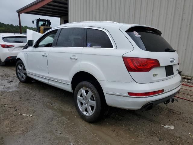 2015 Audi Q7 Premium Plus