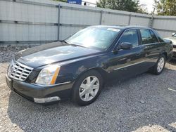 Cadillac salvage cars for sale: 2006 Cadillac DTS