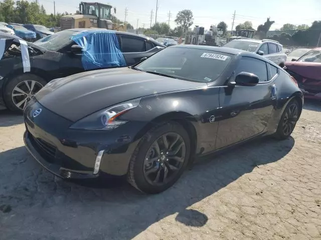 2018 Nissan 370Z Base