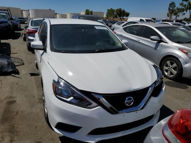 2016 Nissan Sentra S