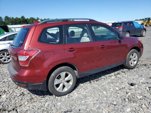 2016 Subaru Forester 2.5I