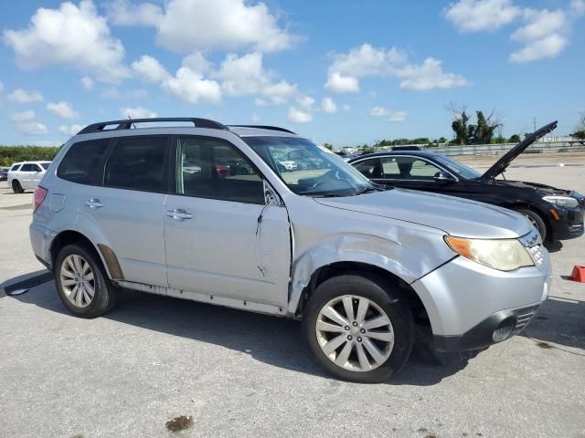 2013 Subaru Forester Limited