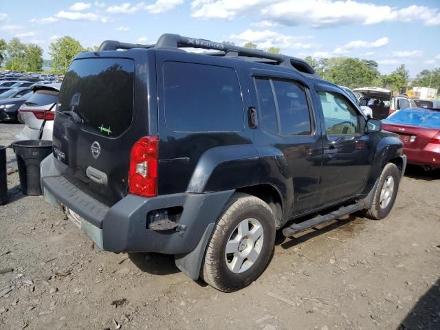 2007 Nissan Xterra OFF Road