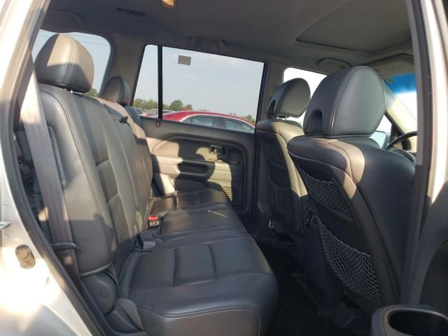 2007 Honda Pilot EXL