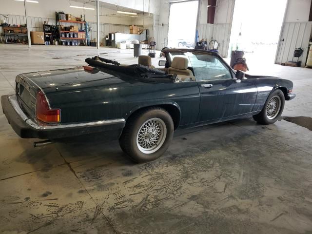 1990 Jaguar XJS Classic Collection