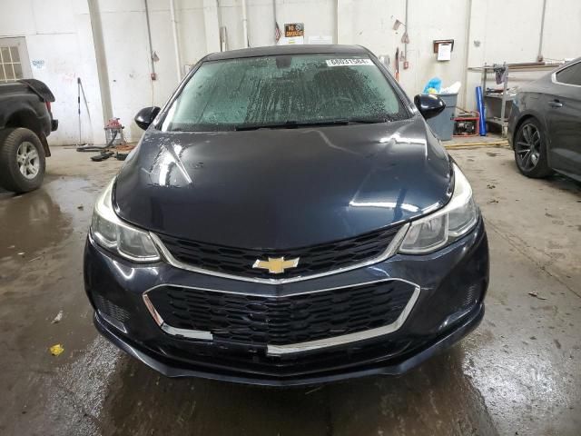 2016 Chevrolet Cruze LS