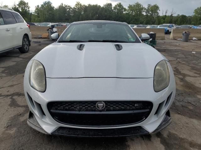 2016 Jaguar F-TYPE S