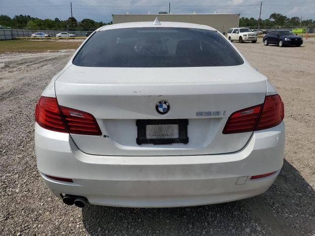 2014 BMW 528 I