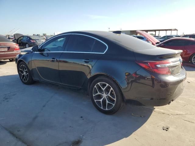 2017 Buick Regal Sport Touring