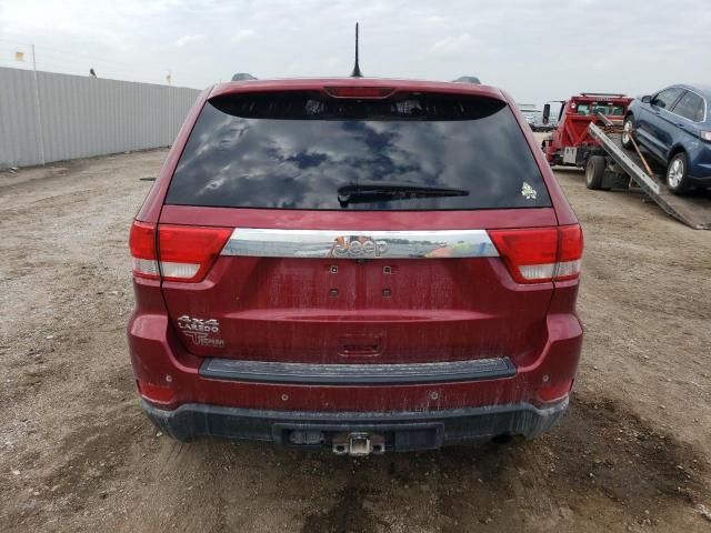 2013 Jeep Grand Cherokee Laredo