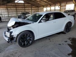 Chrysler Vehiculos salvage en venta: 2018 Chrysler 300 Touring