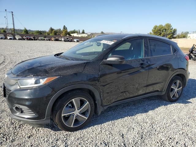 2021 Honda HR-V EXL