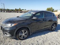 Honda hr-v salvage cars for sale: 2021 Honda HR-V EXL