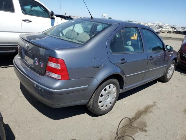 2005 Volkswagen Jetta GL