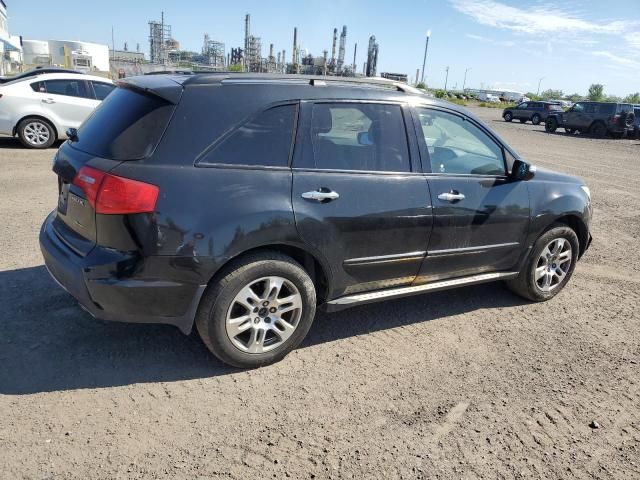 2009 Acura MDX Sport