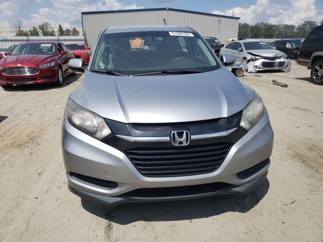 2017 Honda HR-V LX