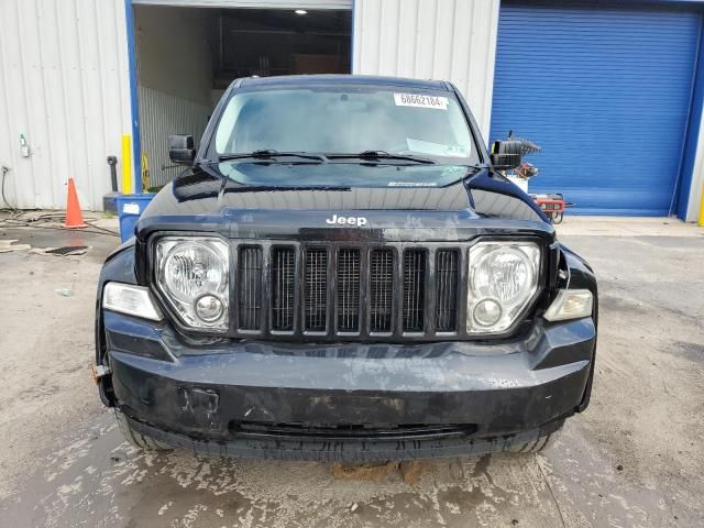 2012 Jeep Liberty Sport