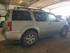 2008 Nissan Pathfinder S